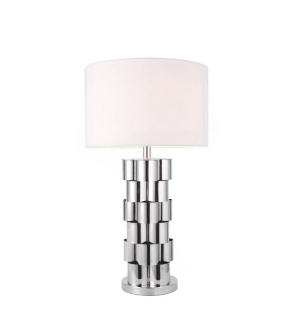 Настольная лампа Delight Collection BT-1021 nickel