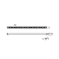 Уличный светильник Artemide Spike NL708030C0