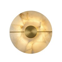 Настенный светильник Delight Collection OB2519-D20 gold