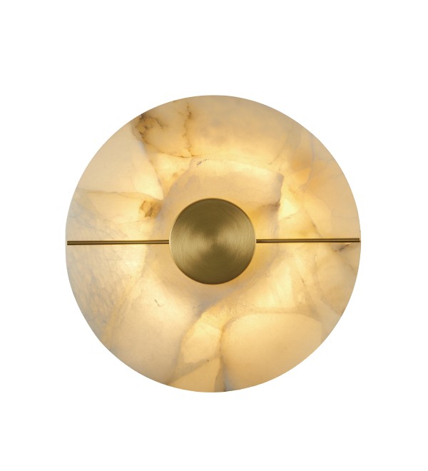 Настенный светильник Delight Collection OB2519-D20 gold