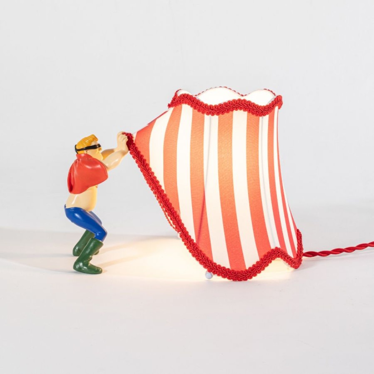 Настольная лампа Seletti Circus Super Jimmy