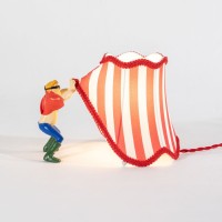 Настольная лампа Seletti Circus Super Jimmy