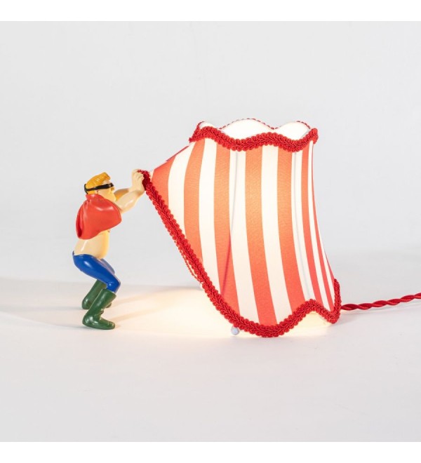 Настольная лампа Seletti Circus Super Jimmy