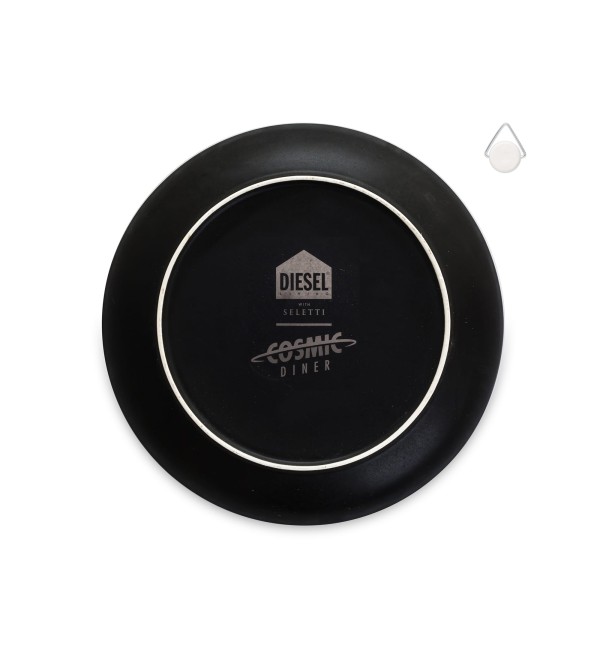 Десертная тарелка Seletti Cosmic Diner Callisto