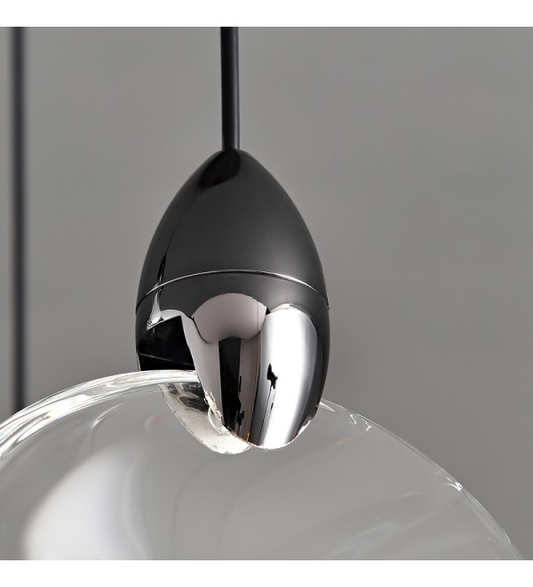 Настенный светильник Delight Collection Colvin MT9176-1WB pearl black