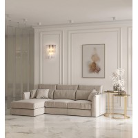 Настенный светильник Delight Collection PL9203 WL7112CF clear/frost