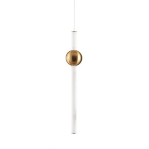 Подвесной светильник Delight Collection Orion A1 gold
