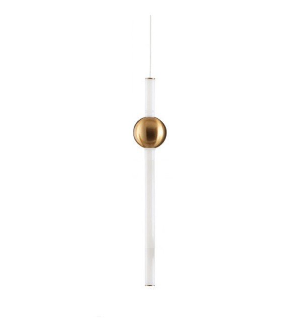 Подвесной светильник Delight Collection Orion A1 gold
