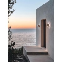 Уличный светильник Slamp Bang Light grey (серый)