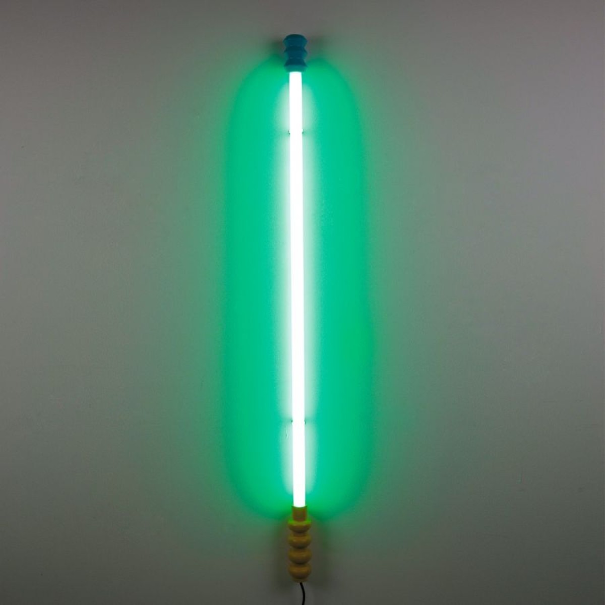 Настенный светильник Seletti Superlinea Green