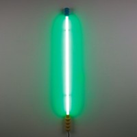 Настенный светильник Seletti Superlinea Green
