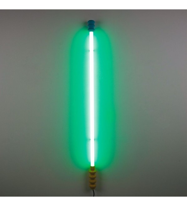 Настенный светильник Seletti Superlinea Green