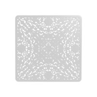 Стол Seletti Industry Collection Aluminium Square White