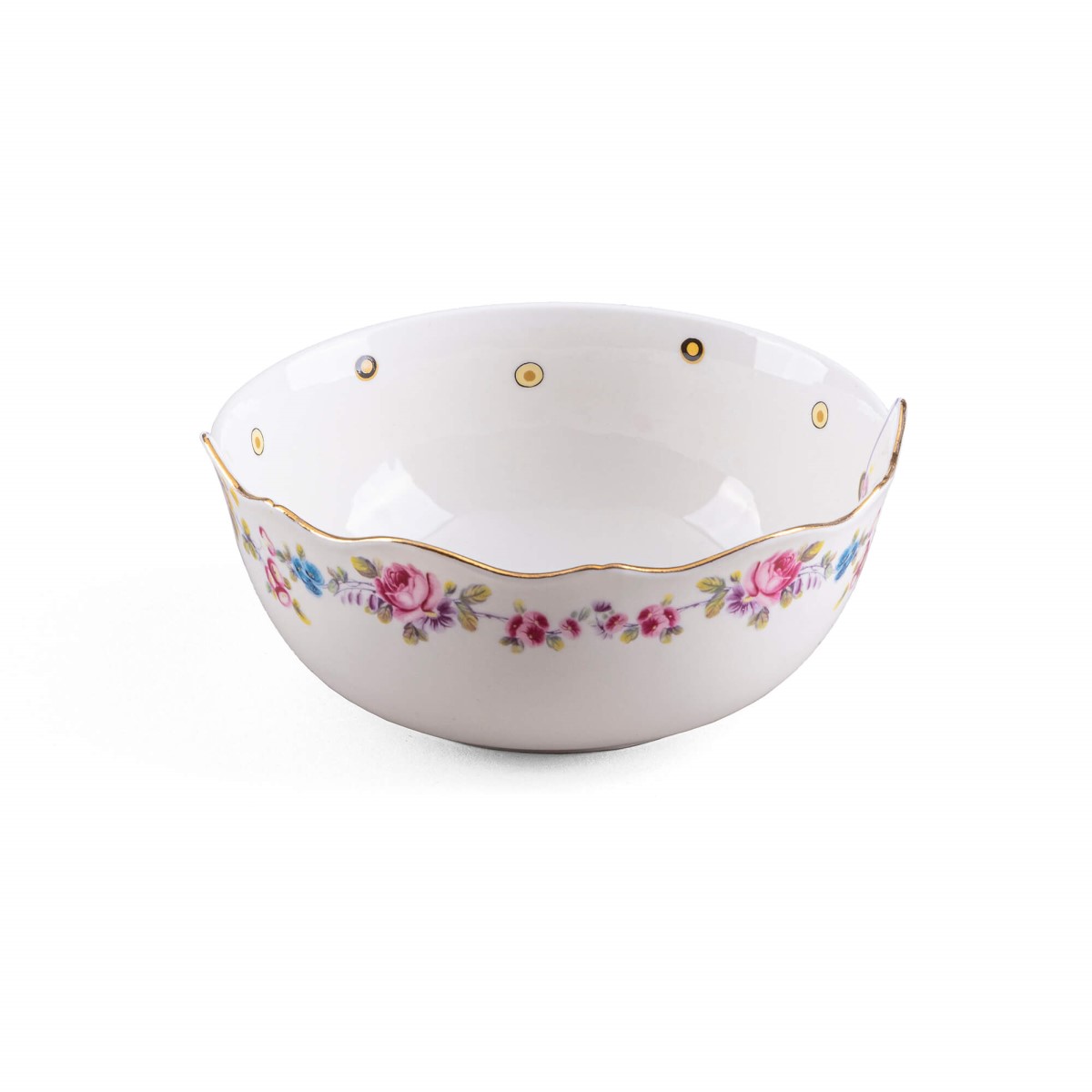 Салатник Seletti Hybrid Saylac
