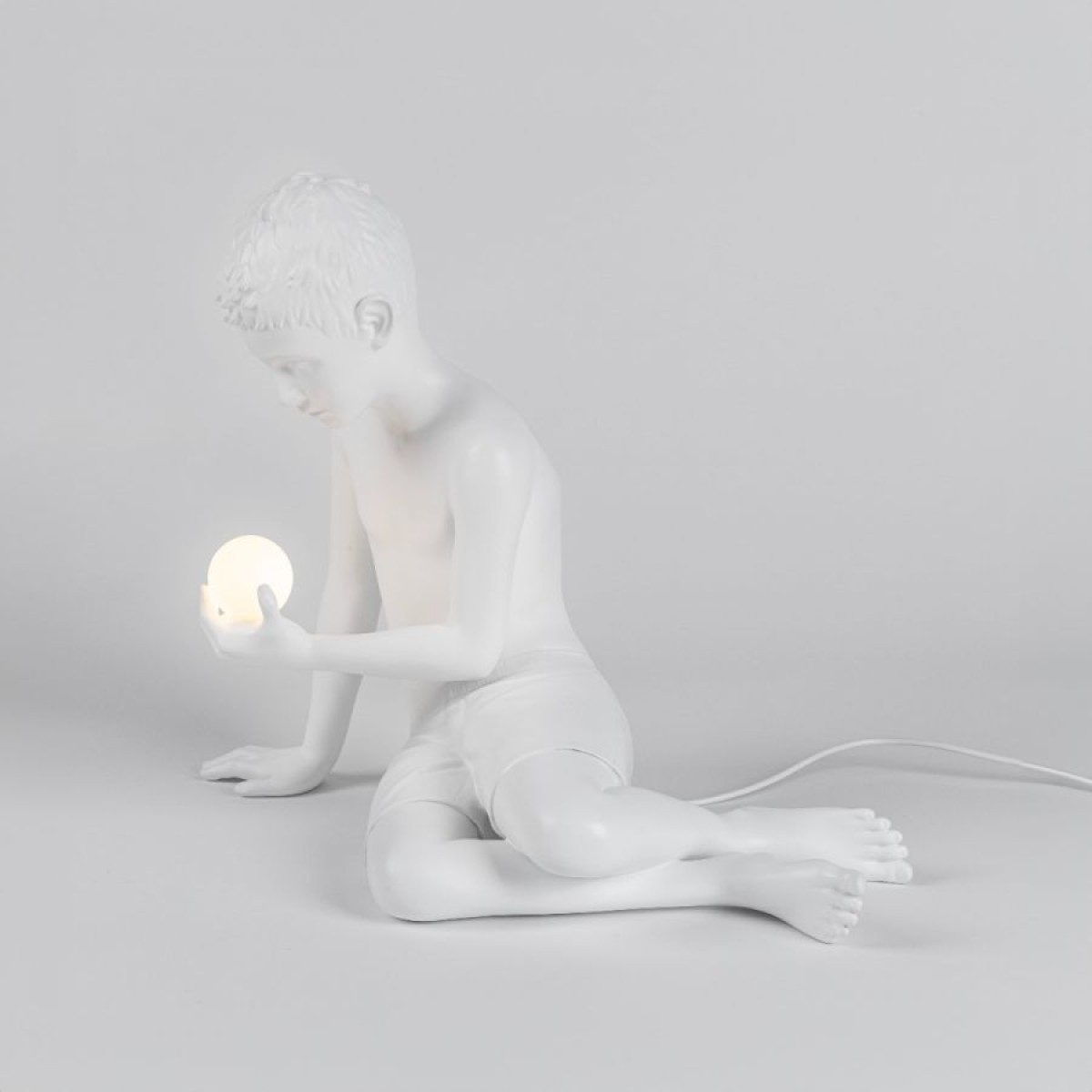 Настольная лампа Seletti Inner Glow Mini Boy