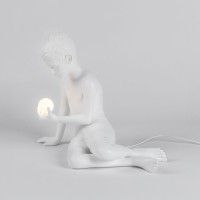 Настольная лампа Seletti Inner Glow Mini Boy