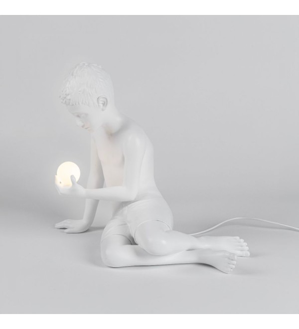 Настольная лампа Seletti Inner Glow Mini Boy