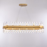 Люстра Delight Collection Zenna MD20020101-28ASG