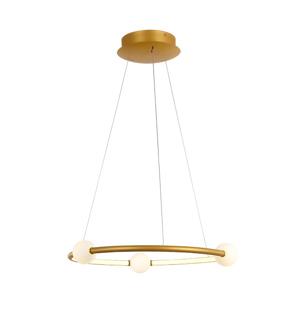 Подвесной светильник Delight Collection MD19001035-1A gold