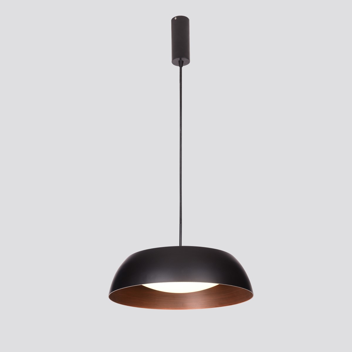 Подвесной светильник Delight Collection PL019-400B Black and Copper
