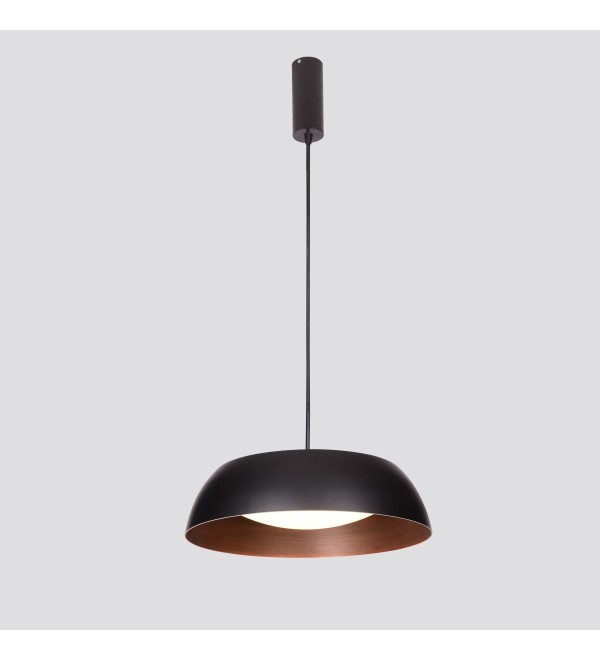 Подвесной светильник Delight Collection PL019-400B Black and Copper