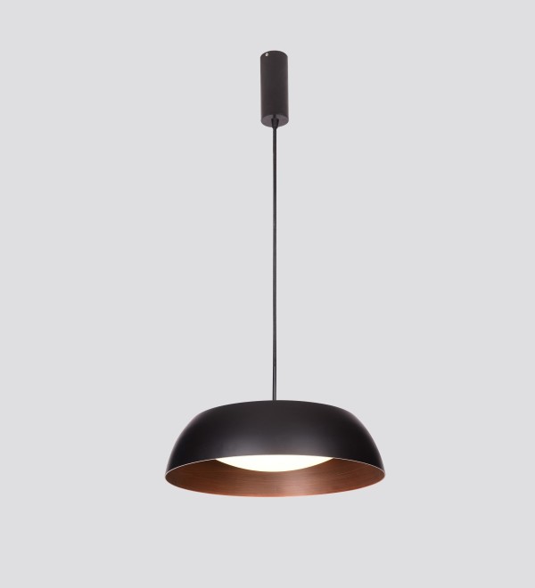 Подвесной светильник Delight Collection PL019-400B Black and Copper