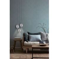Подвесной светильник Delight Collection Terrene MD13003023-3A chrome