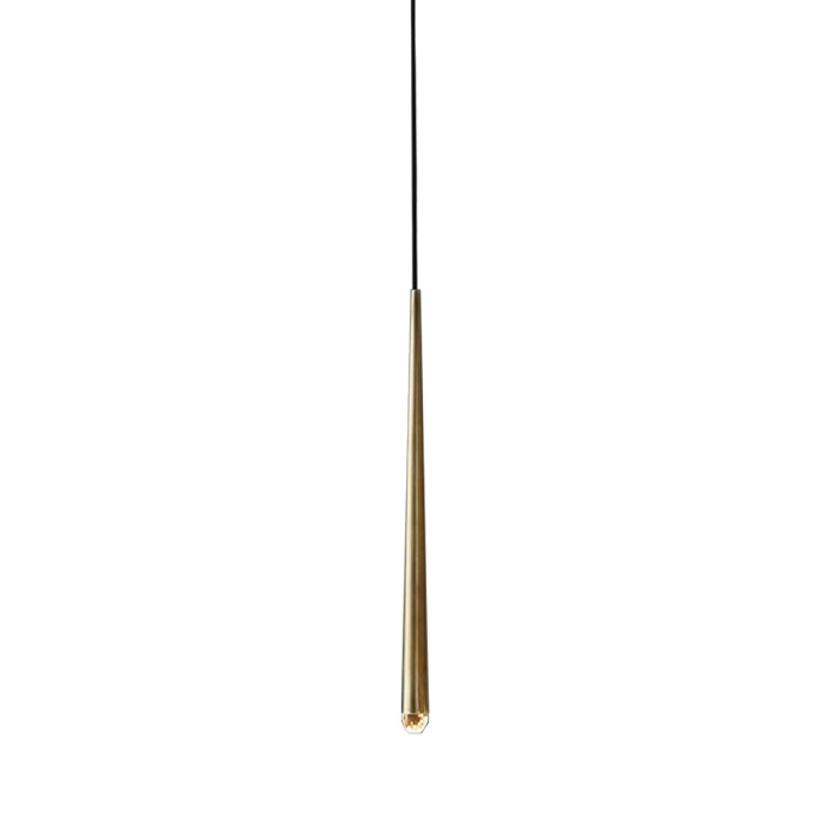 Подвесной светильник Delight Collection MT8863-1H antique brass