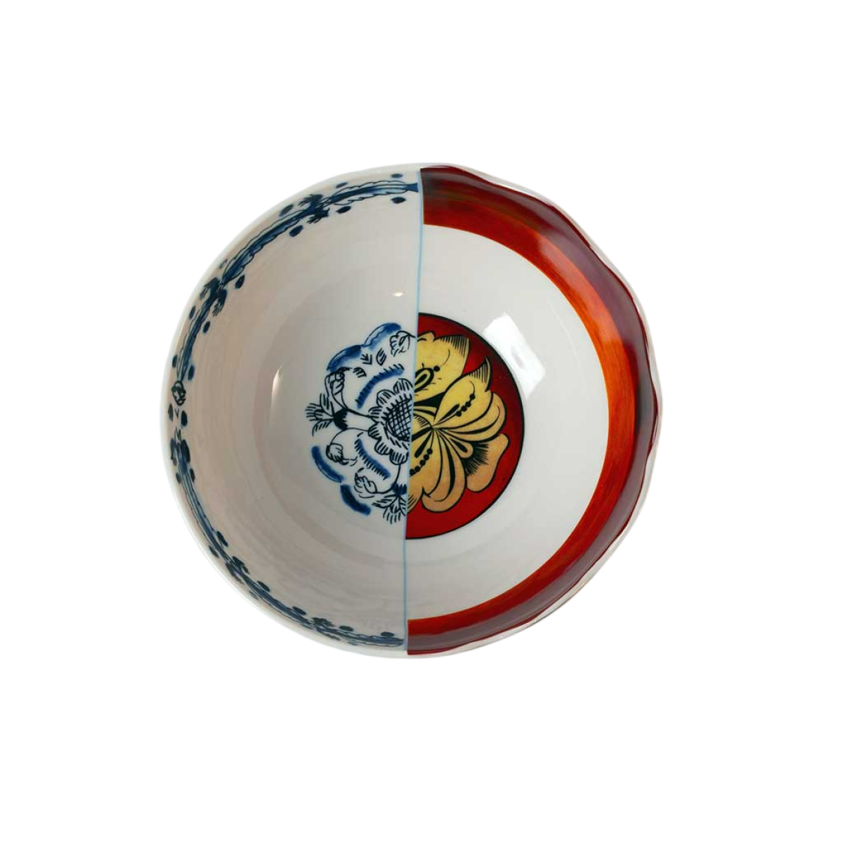 Салатник Seletti Hybrid 8