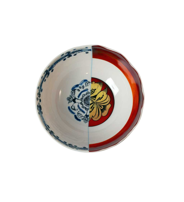 Салатник Seletti Hybrid 8