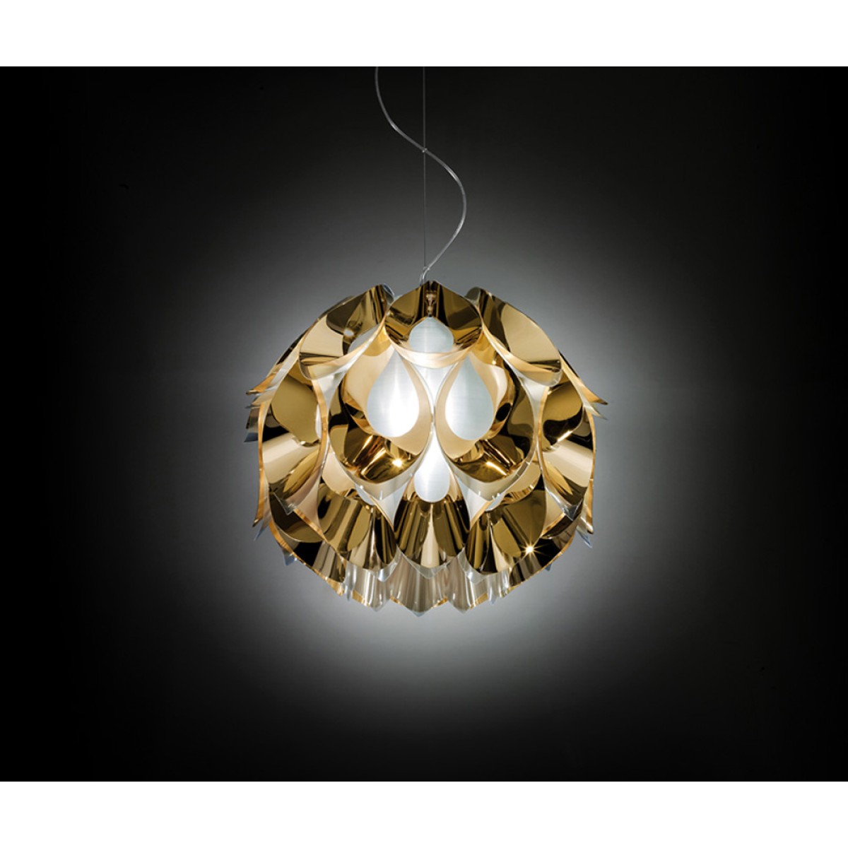 Люстра Slamp Flora Small Copper