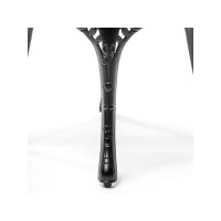 Стул Seletti Industry Collection Aluminium Black (черный, арт. 18686 NER)
