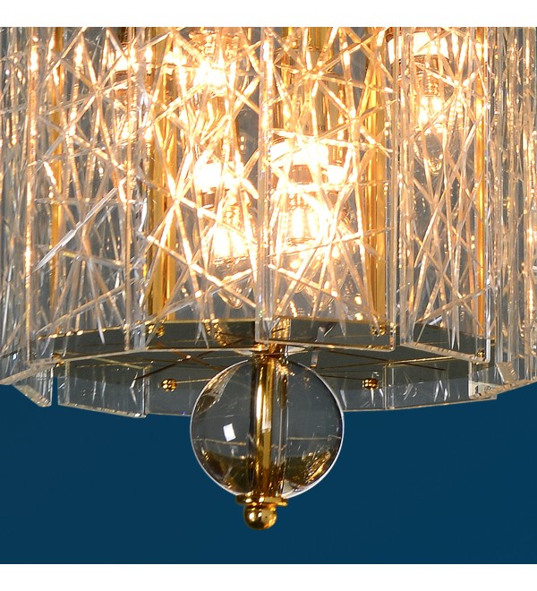 Подвесной светильник Delight Collection BY9026-260