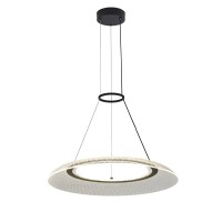 Подвесной светильник Delight Collection OD2501-D60 gold/black