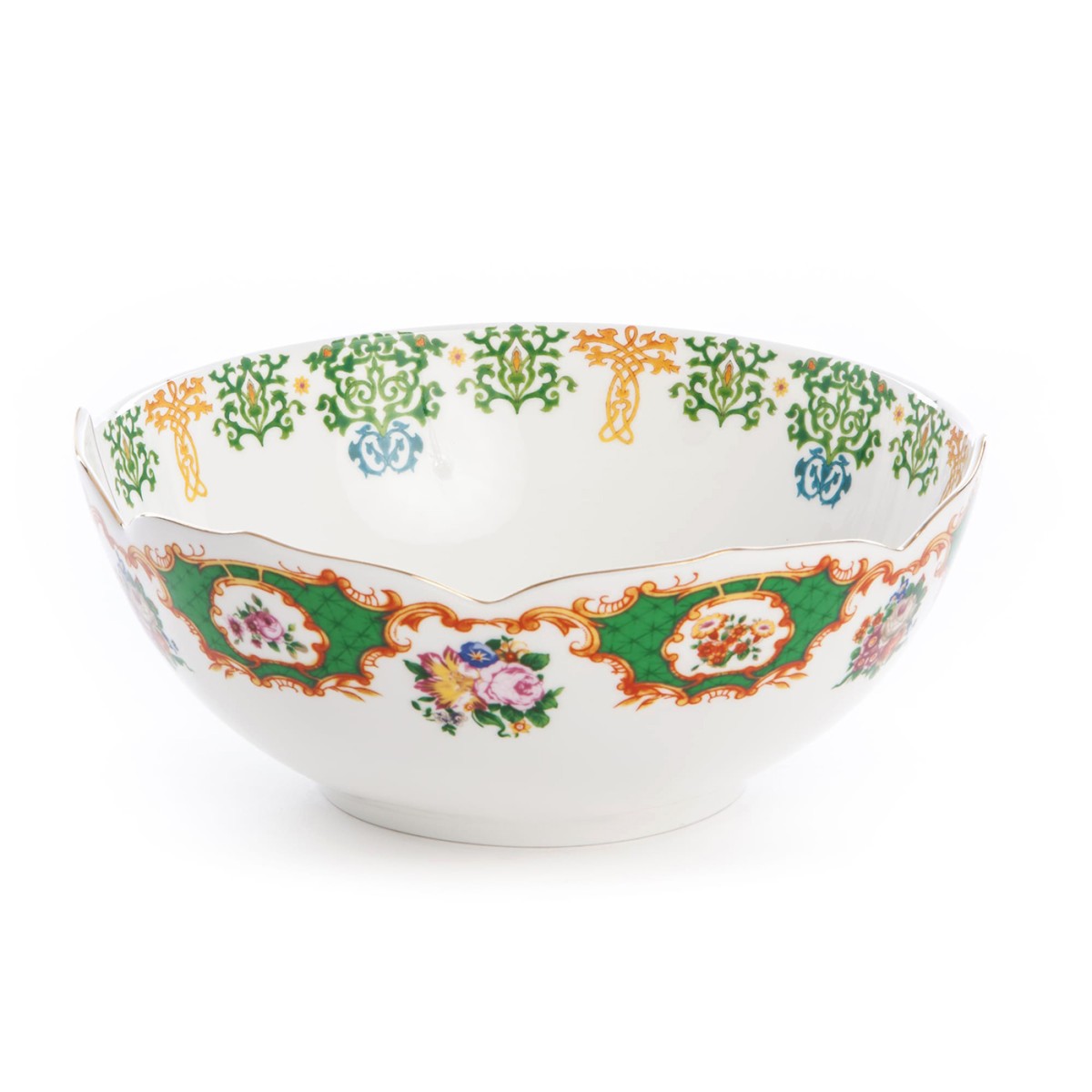 Салатник Seletti Hybrid Zaira