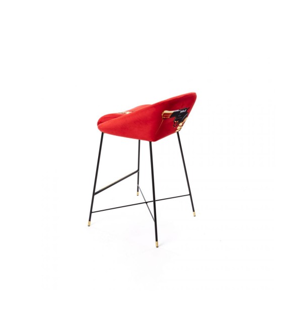 Барный стул Seletti Toiletpaper Furniture Revolver