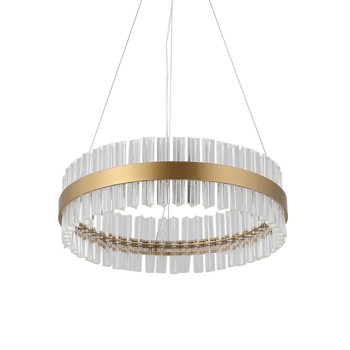 Люстра Delight Collection Saturno ST-8877-60 brass