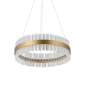 Люстра Delight Collection Saturno ST-8877-60 brass
