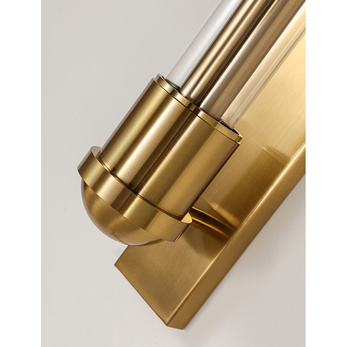 Настенный светильник Delight Collection 88042W brass