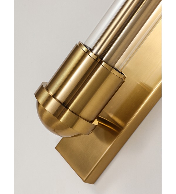 Настенный светильник Delight Collection 88042W brass