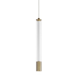 Подвесной светильник Delight Collection MD9905-1M brass