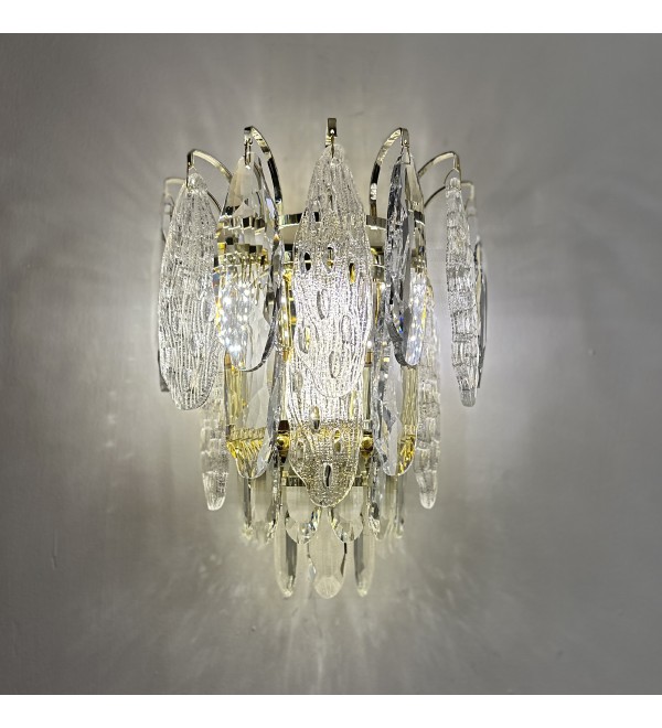 Настенный светильник Delight Collection OD2095-wall gold