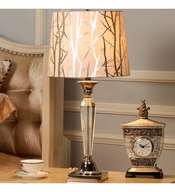 Настольная лампа Delight Collection KR0707T-1