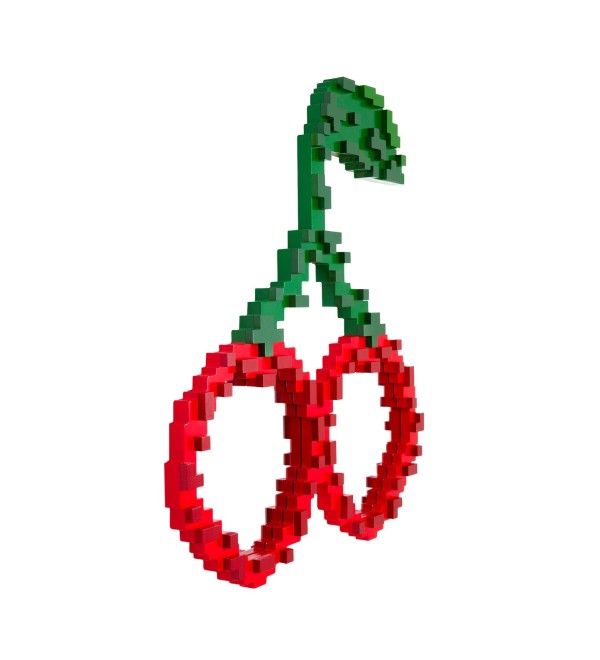 Зеркало Seletti Pixel Cherries