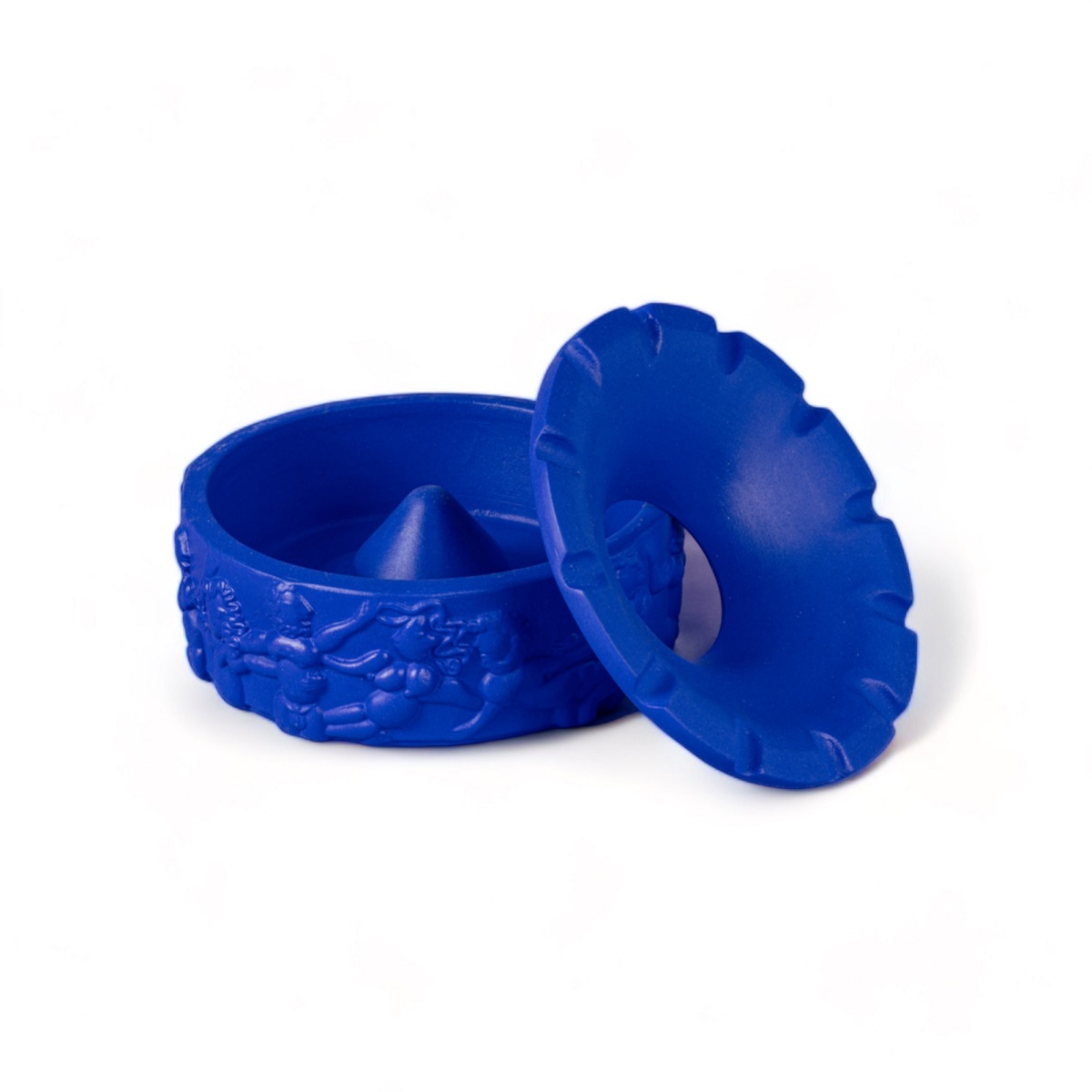 Пепельница Seletti Magna Graecia Dialogues Blue
