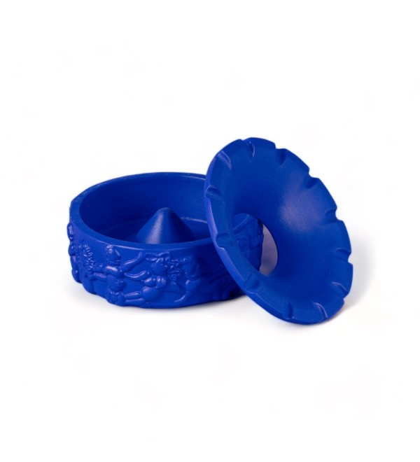 Пепельница Seletti Magna Graecia Dialogues Blue