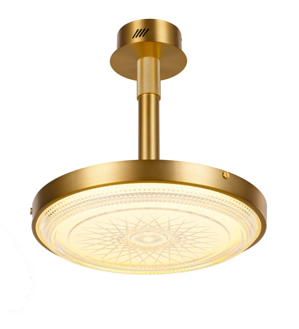 Потолочный светильник Delight Collection MX18006004-1A gold