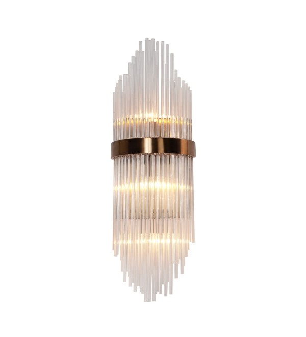 Настенный светильник Delight Collection BRWL7024 gold