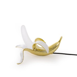 Настольная лампа Seletti Banana Lamp Dewey