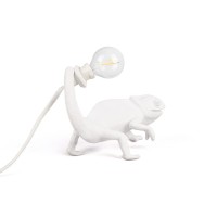 Настольная лампа Seletti Chameleon Still USB